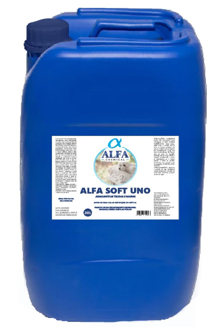 ALFA SOFT UNO – HighTech